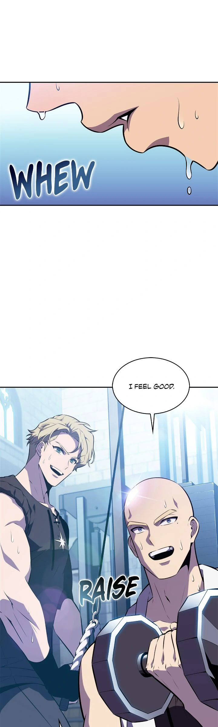 Read I'm the Max-Level Newbie EN Manga Online