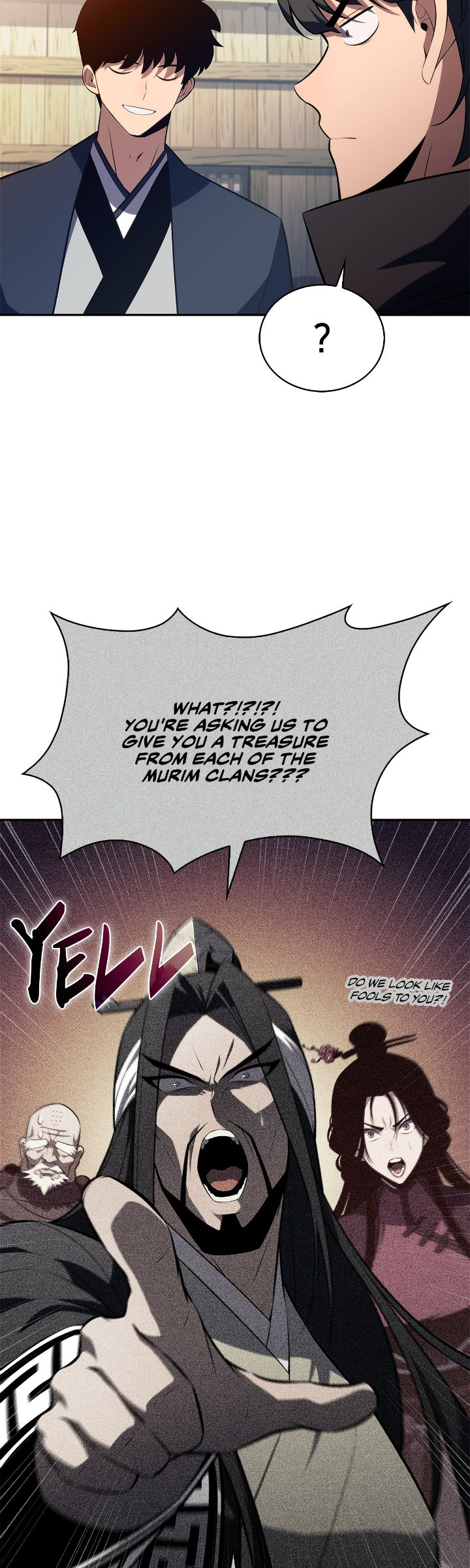 Read I'm the Max-Level Newbie EN Manga Online