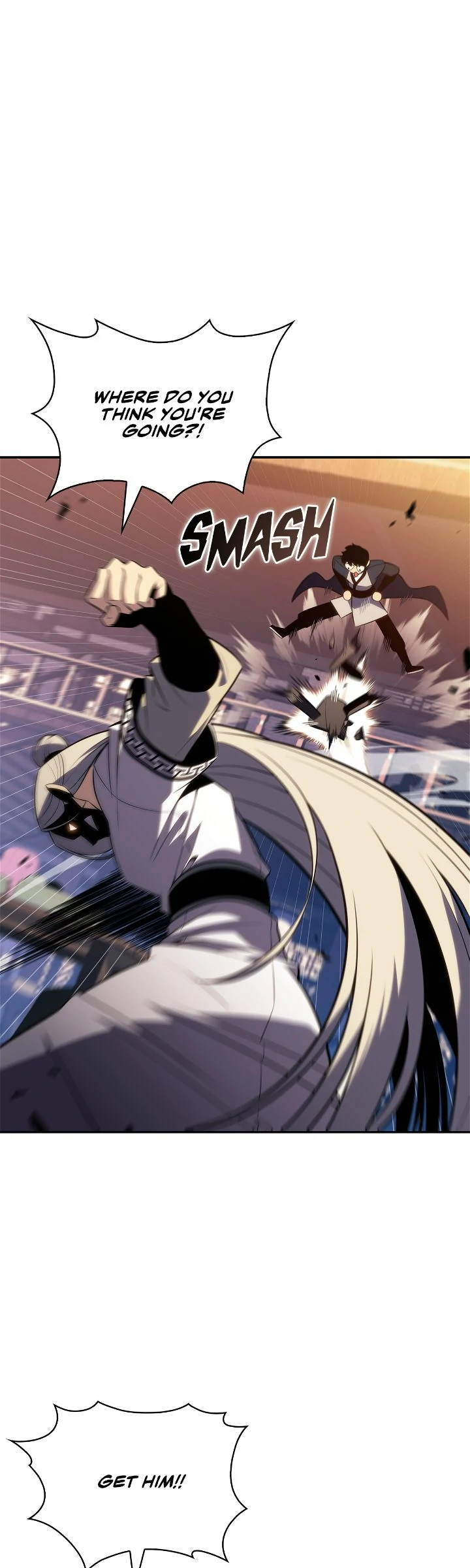 Read I'm the Max-Level Newbie EN Manga Online