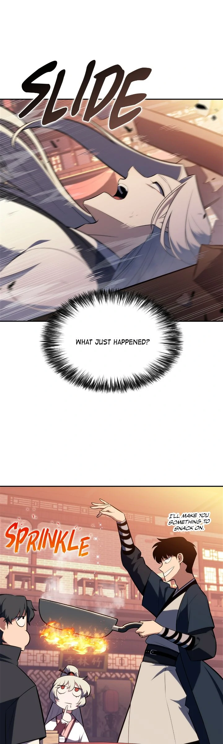 Read I'm the Max-Level Newbie EN Manga Online