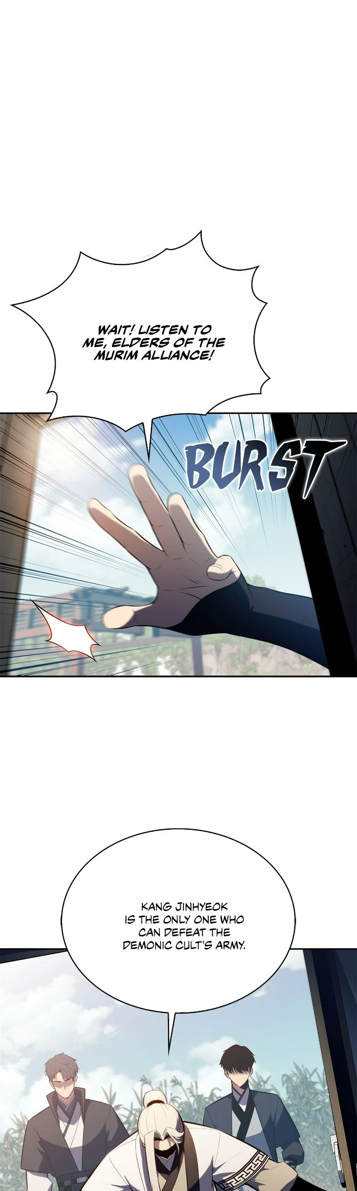 Read I'm the Max-Level Newbie EN Manga Online