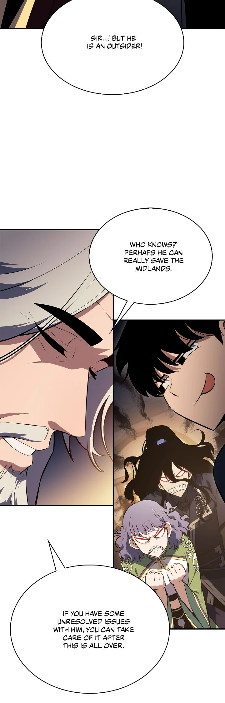 Read I'm the Max-Level Newbie EN Manga Online