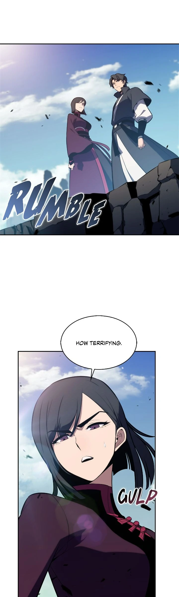 Read I'm the Max-Level Newbie EN Manga Online