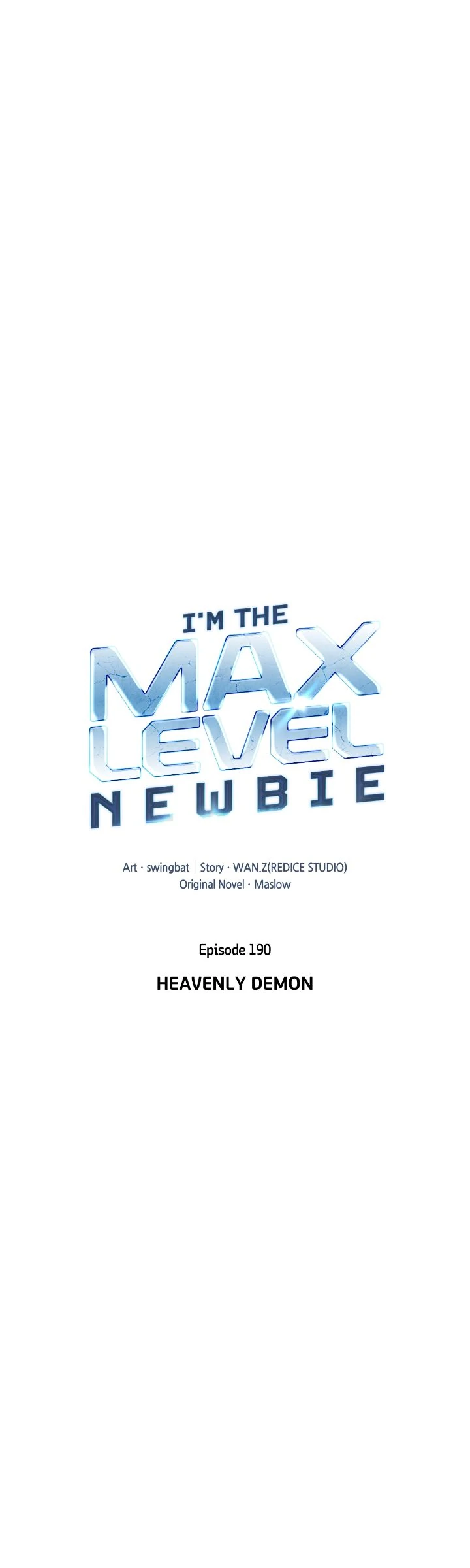 Read I'm the Max-Level Newbie EN Manga Online