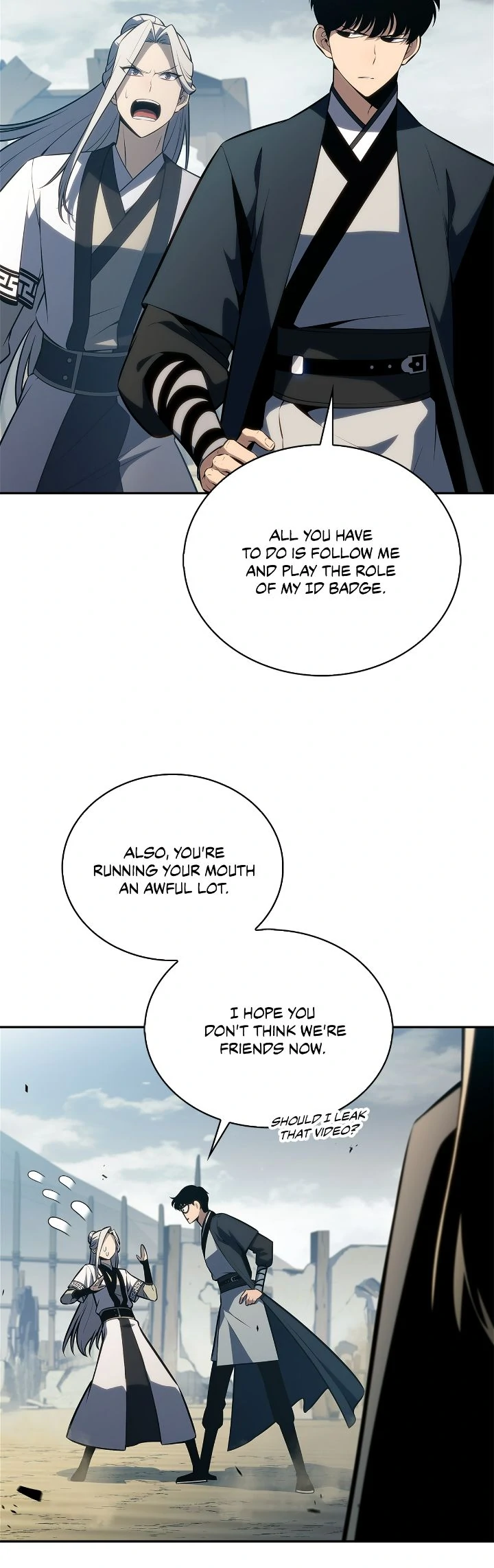 Read I'm the Max-Level Newbie EN Manga Online