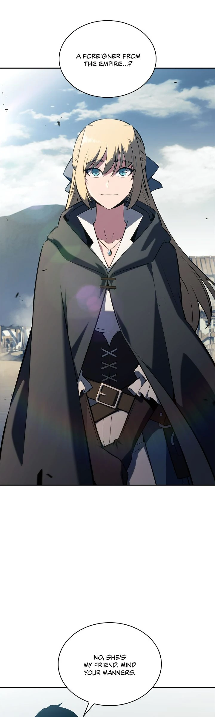 Read I'm the Max-Level Newbie EN Manga Online