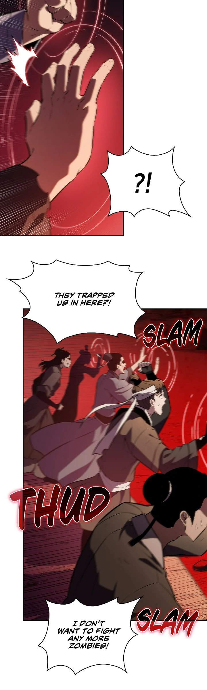 Read I'm the Max-Level Newbie EN Manga Online