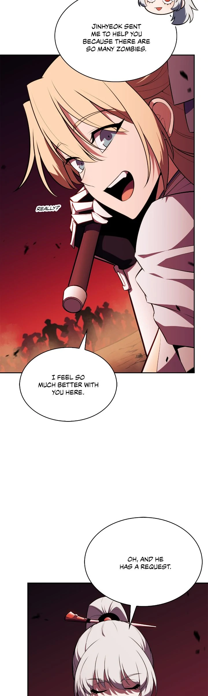 Read I'm the Max-Level Newbie EN Manga Online