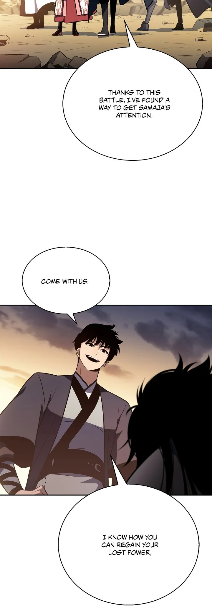 Read I'm the Max-Level Newbie EN Manga Online