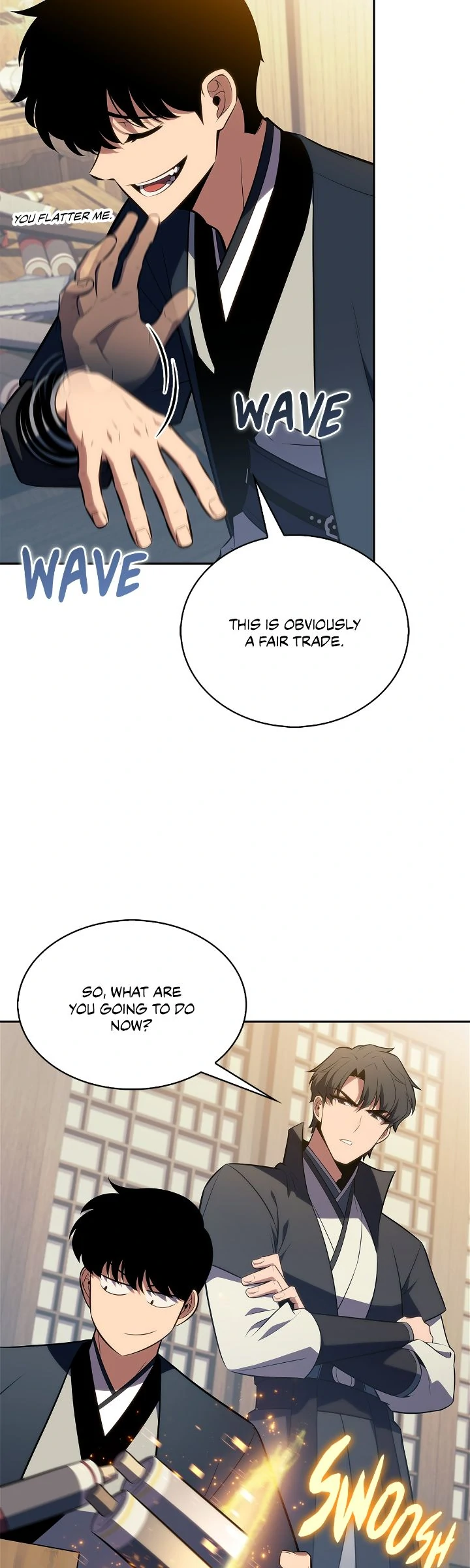 Read I'm the Max-Level Newbie EN Manga Online