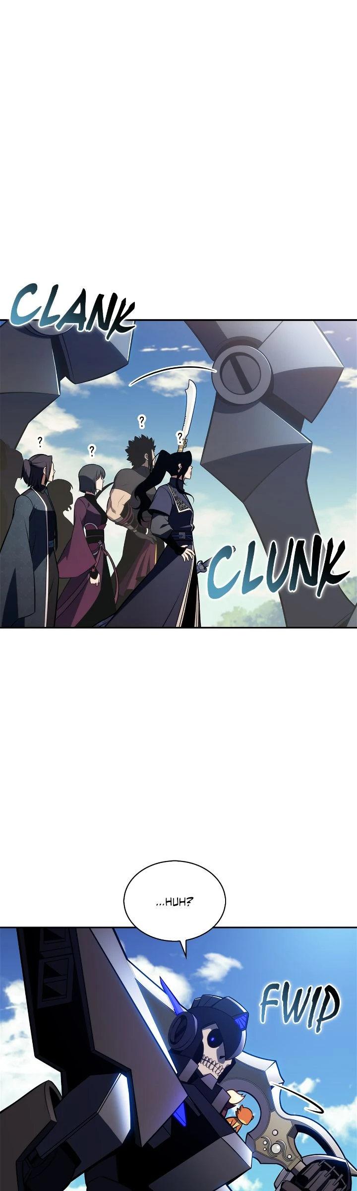 Read I'm the Max-Level Newbie EN Manga Online