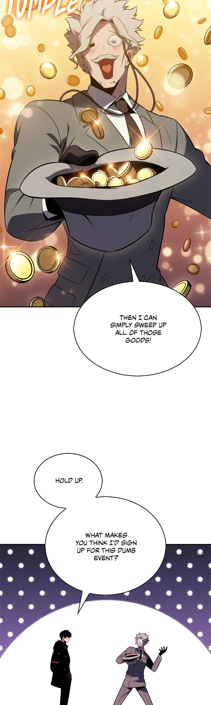 Read I'm the Max-Level Newbie EN Manga Online