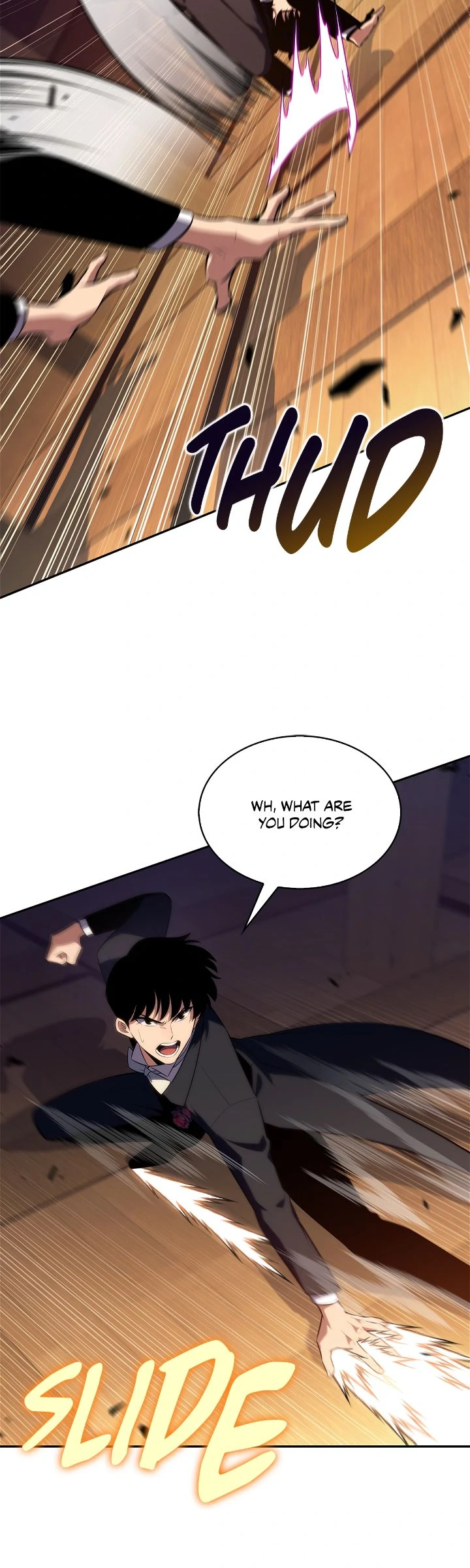 Read I'm the Max-Level Newbie EN Manga Online