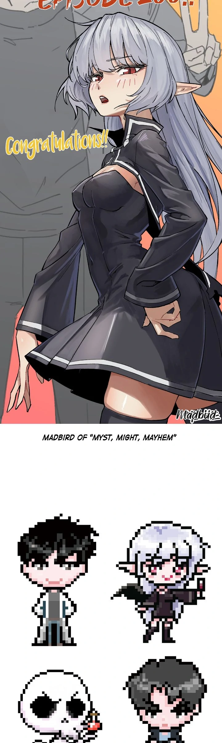 Read I'm the Max-Level Newbie EN Manga Online