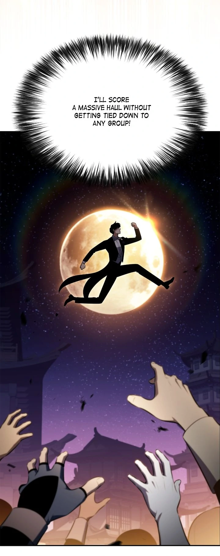 Read I'm the Max-Level Newbie EN Manga Online