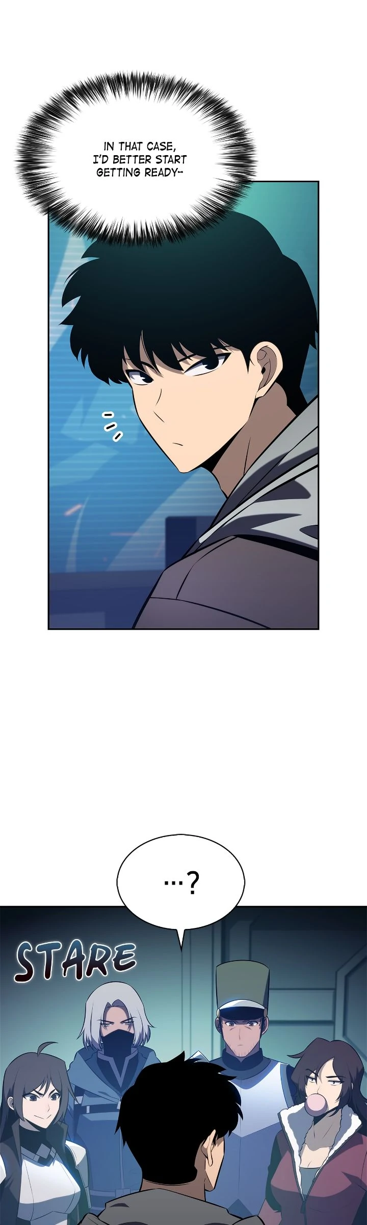 Read I'm the Max-Level Newbie EN Manga Online