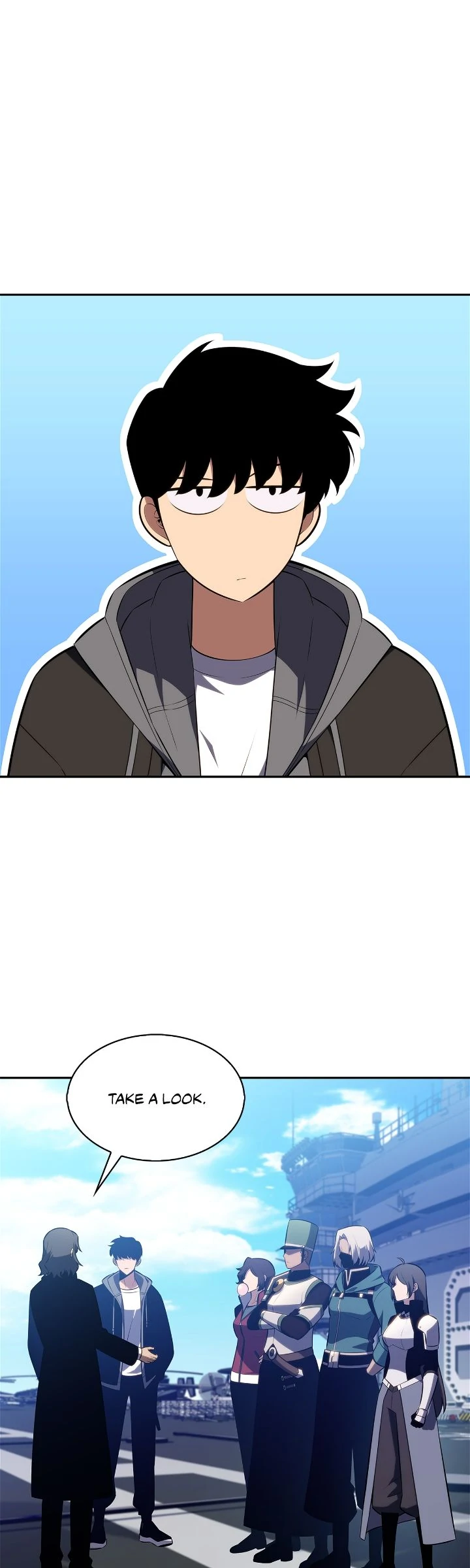 Read I'm the Max-Level Newbie EN Manga Online