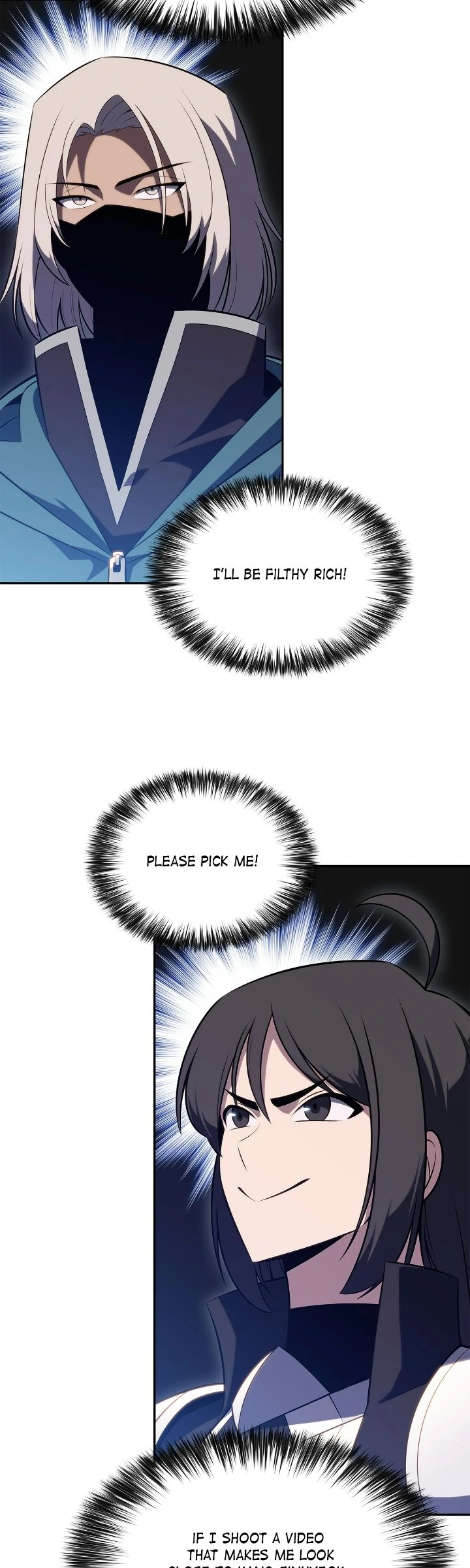 Read I'm the Max-Level Newbie EN Manga Online