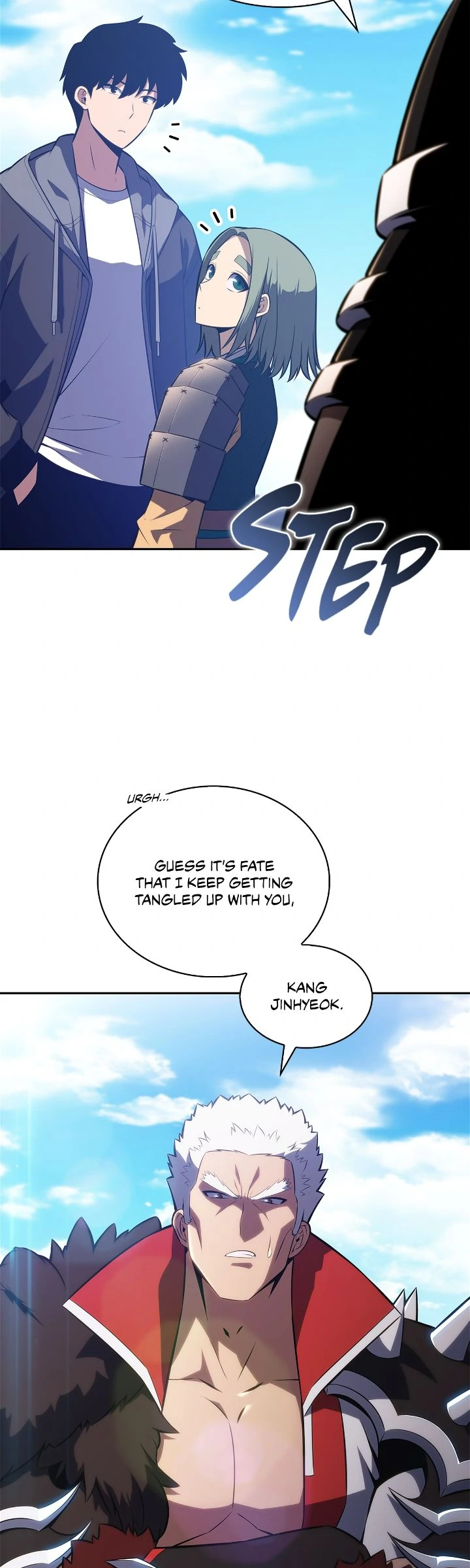 Read I'm the Max-Level Newbie EN Manga Online