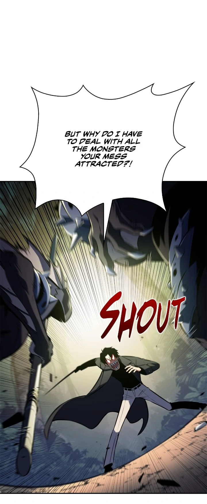 Read I'm the Max-Level Newbie EN Manga Online