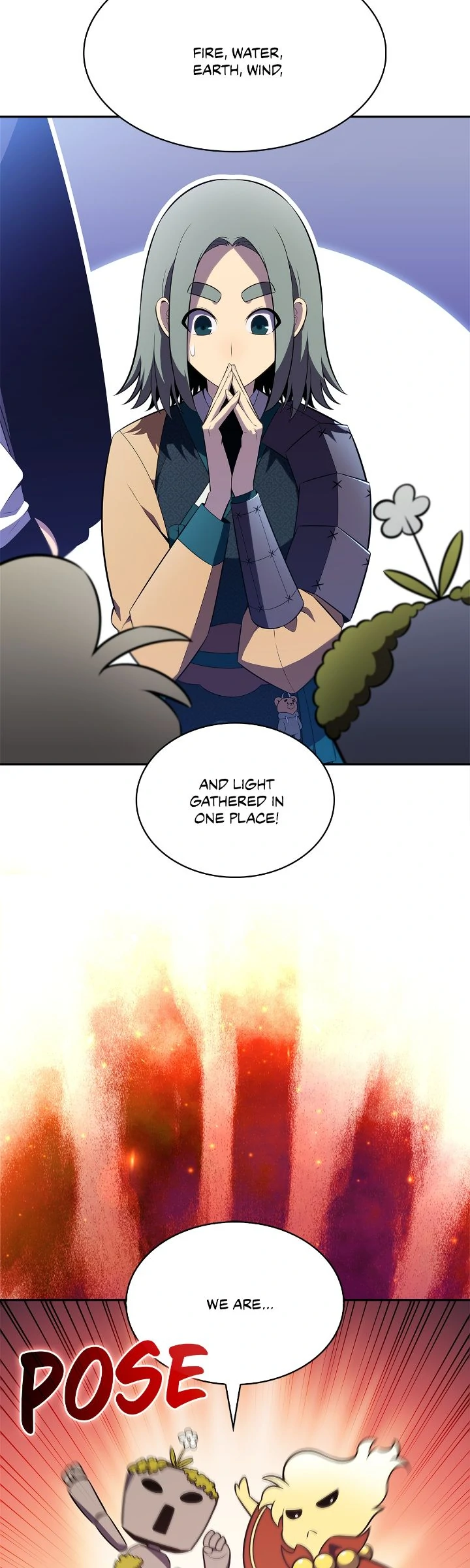 Read I'm the Max-Level Newbie EN Manga Online