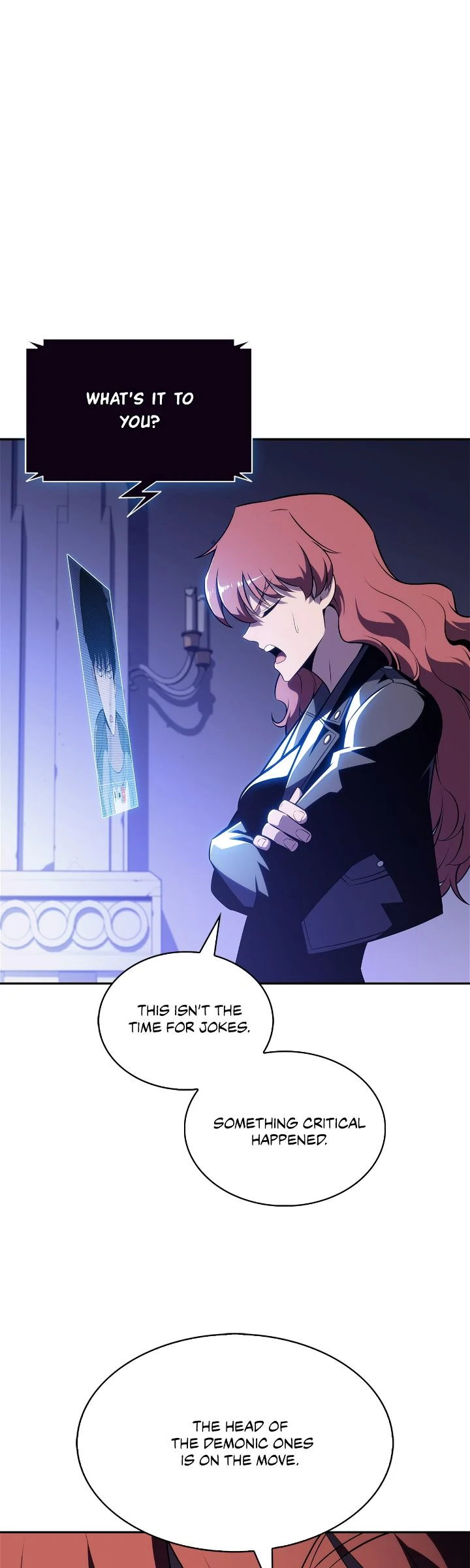 Read I'm the Max-Level Newbie EN Manga Online