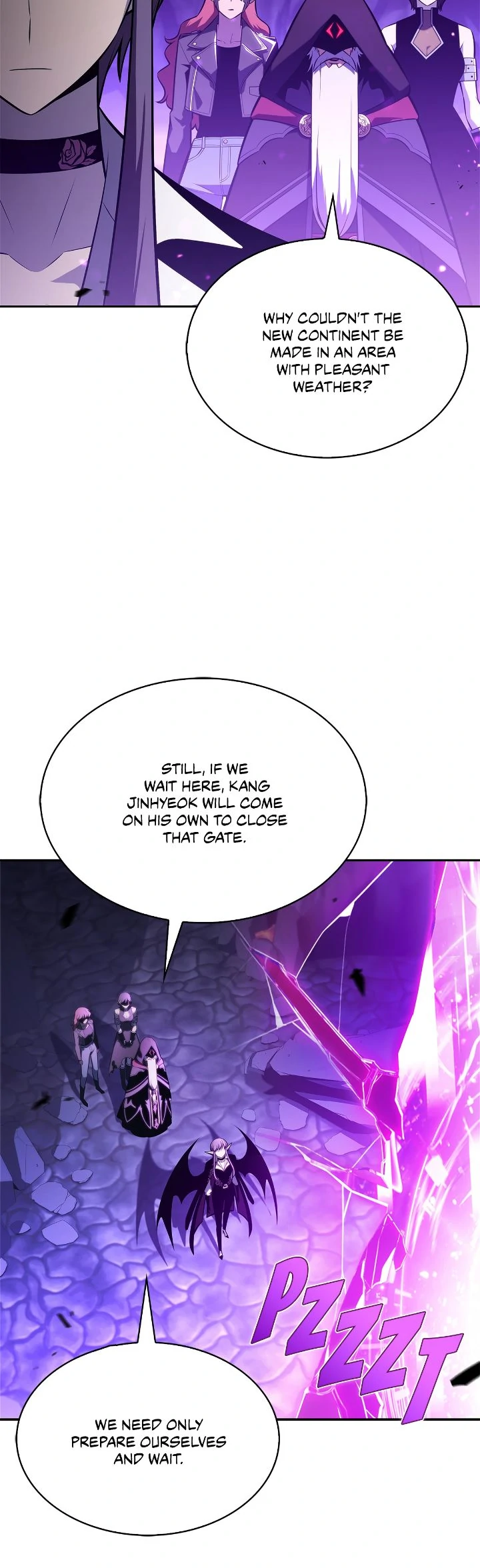 Read I'm the Max-Level Newbie EN Manga Online