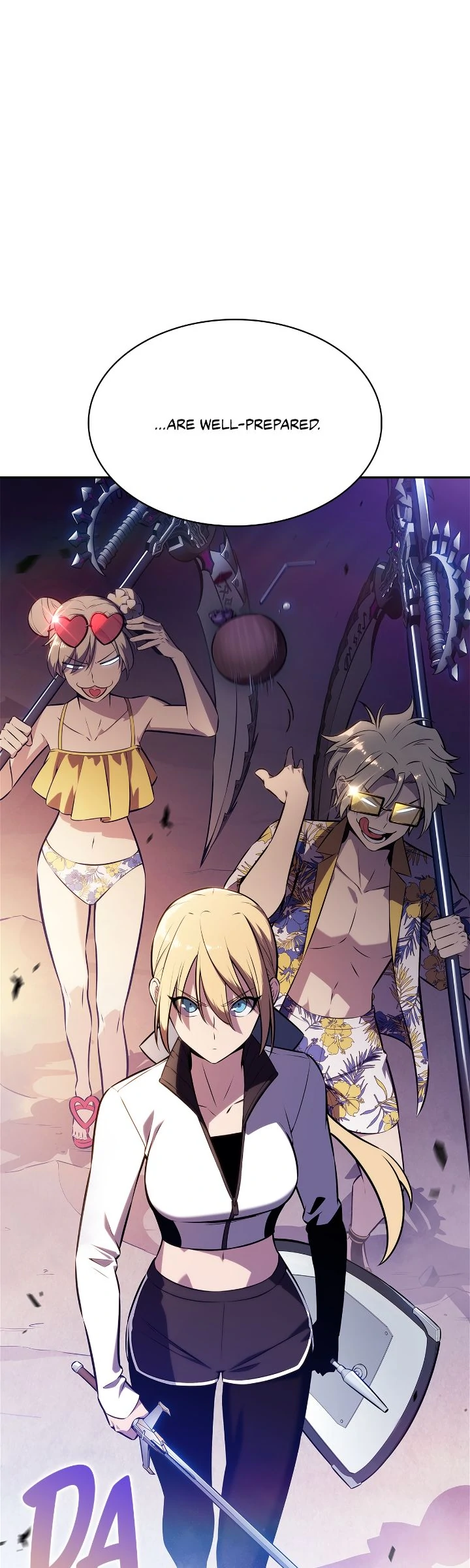 Read I'm the Max-Level Newbie EN Manga Online