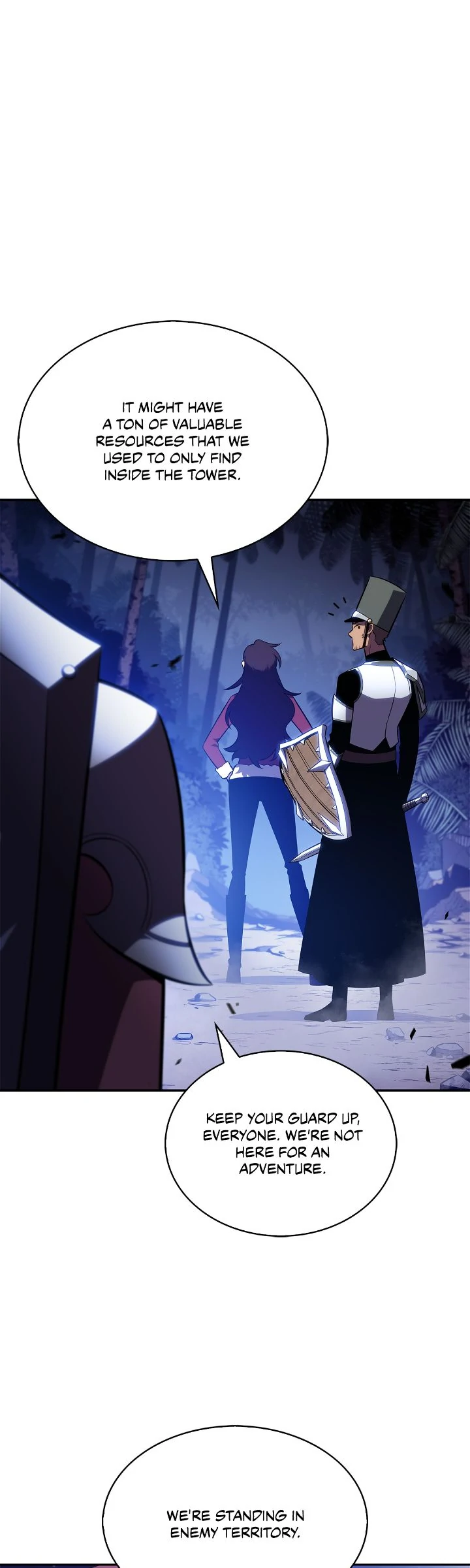 Read I'm the Max-Level Newbie EN Manga Online