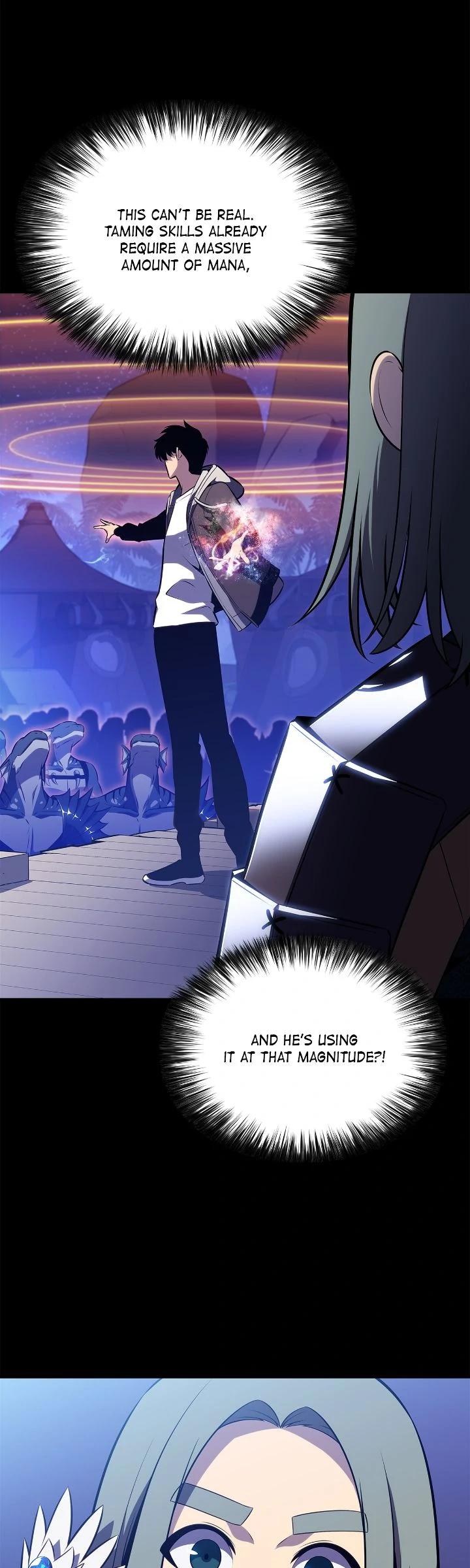 Read I'm the Max-Level Newbie EN Manga Online