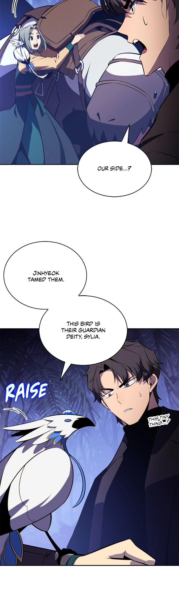 Read I'm the Max-Level Newbie EN Manga Online