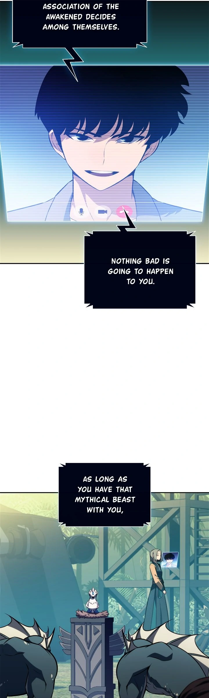 Read I'm the Max-Level Newbie EN Manga Online