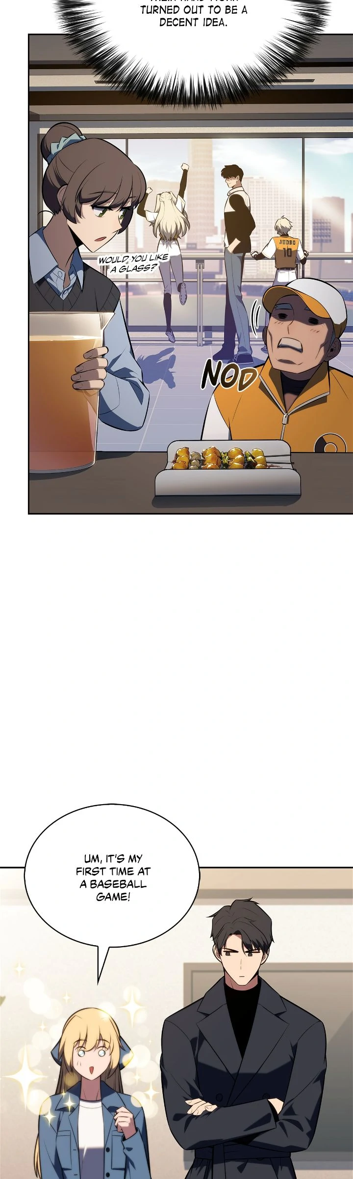 Read I'm the Max-Level Newbie EN Manga Online