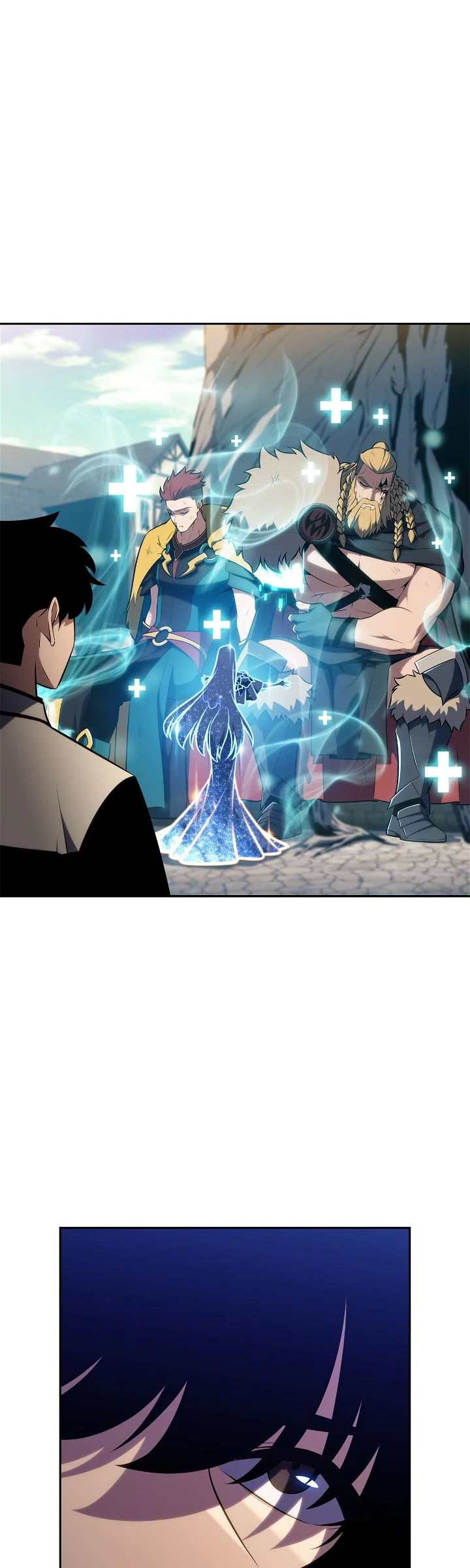 Read I'm the Max-Level Newbie EN Manga Online