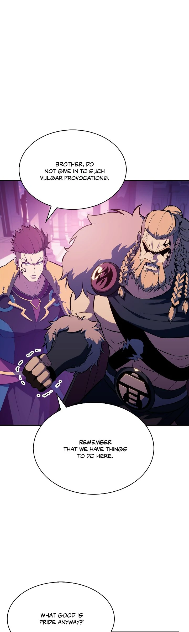 Read I'm the Max-Level Newbie EN Manga Online