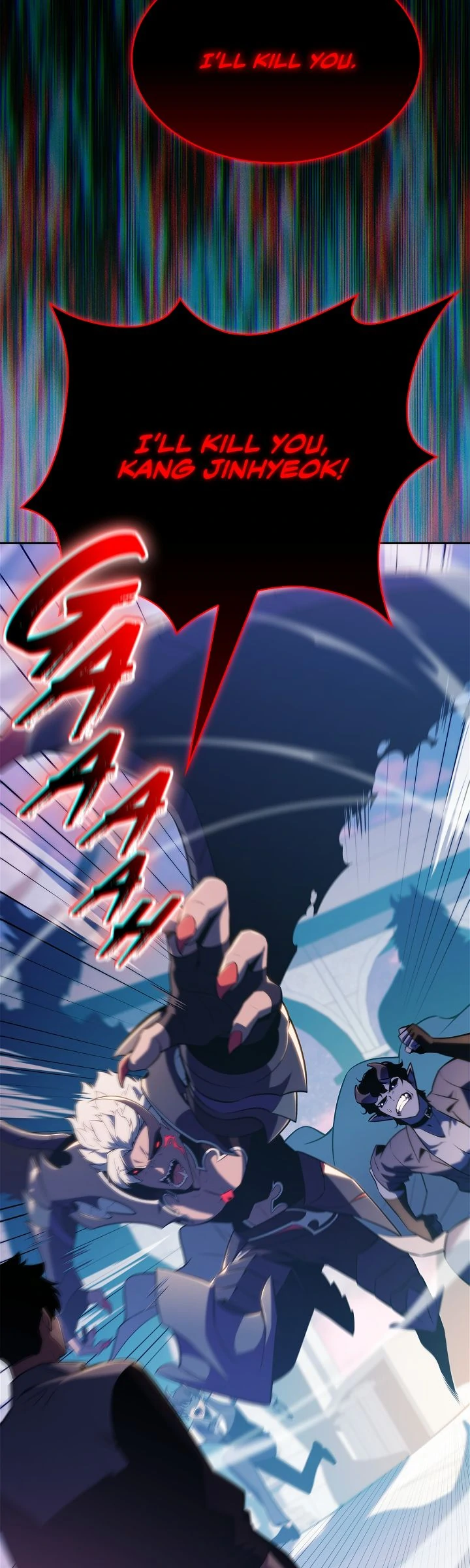 Read I'm the Max-Level Newbie EN Manga Online