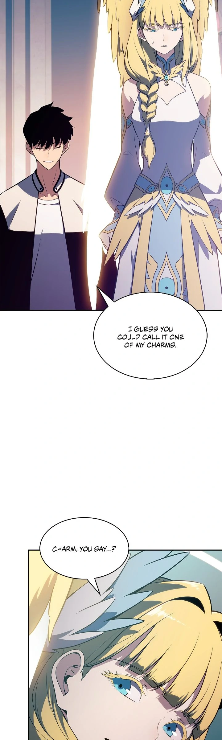 Read I'm the Max-Level Newbie EN Manga Online