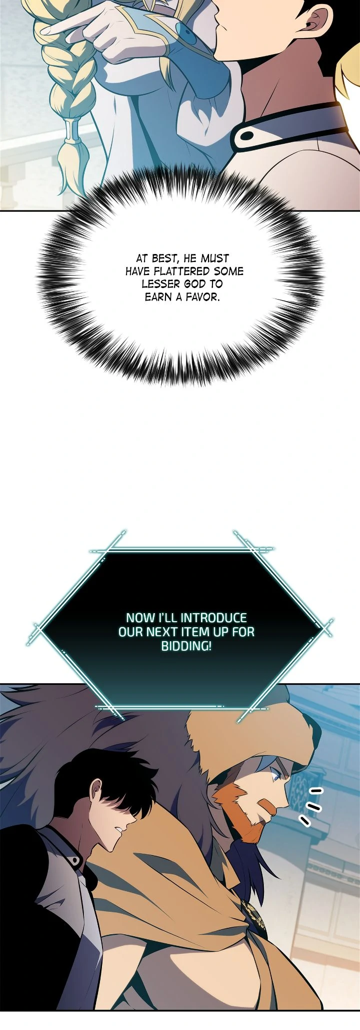 Read I'm the Max-Level Newbie EN Manga Online