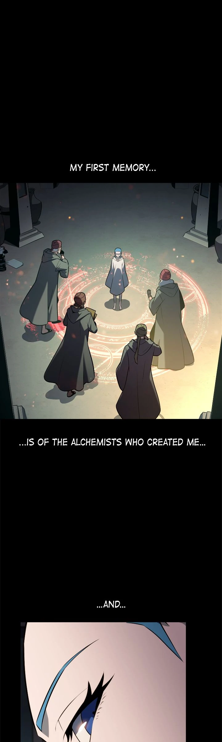 Read I'm the Max-Level Newbie EN Manga Online