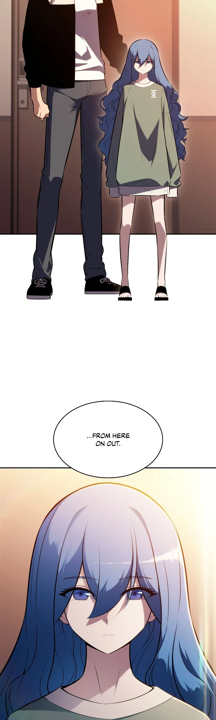 Read I'm the Max-Level Newbie EN Manga Online