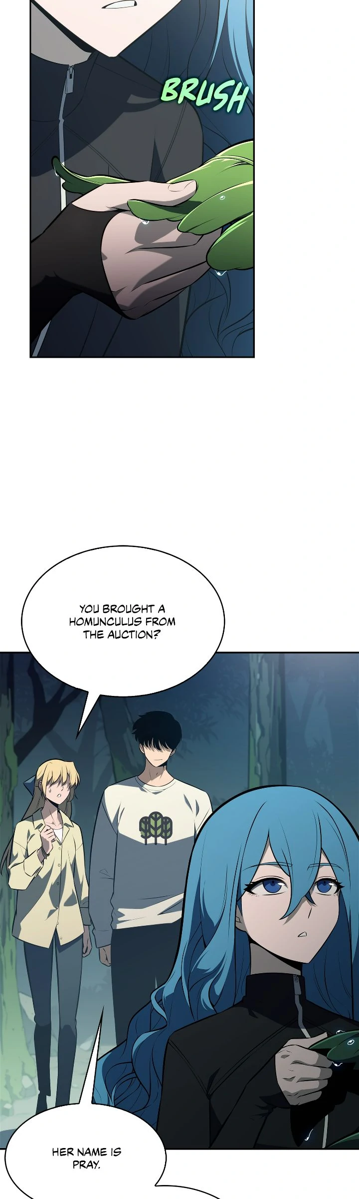 Read I'm the Max-Level Newbie EN Manga Online