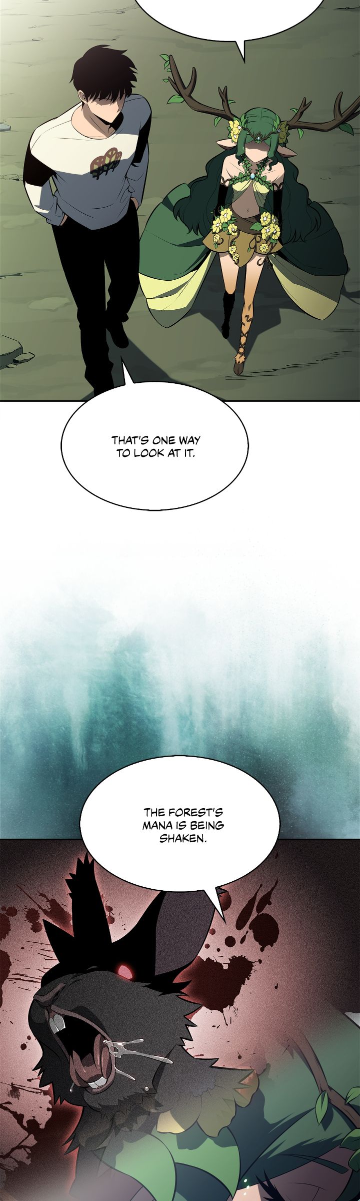 Read I'm the Max-Level Newbie EN Manga Online