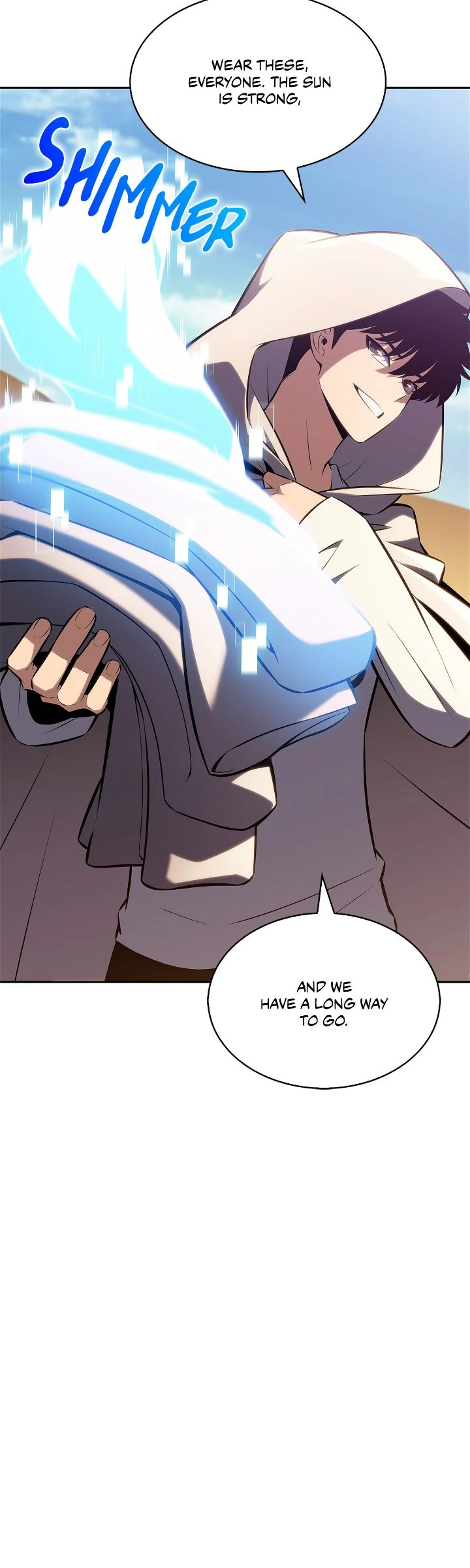 Read I'm the Max-Level Newbie EN Manga Online