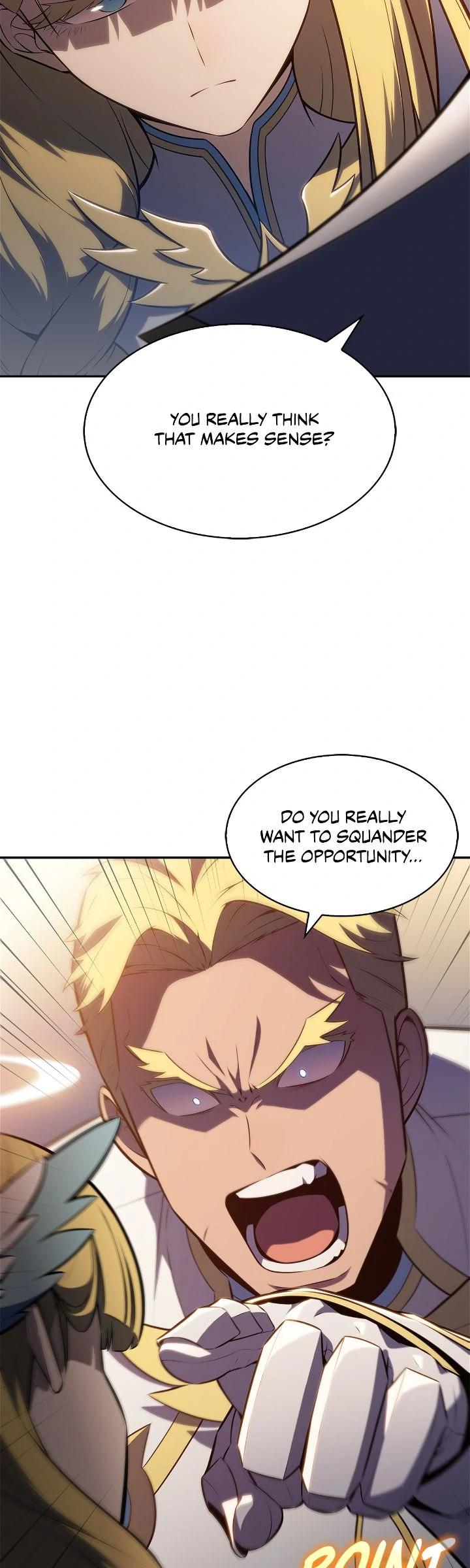 Read I'm the Max-Level Newbie EN Manga Online