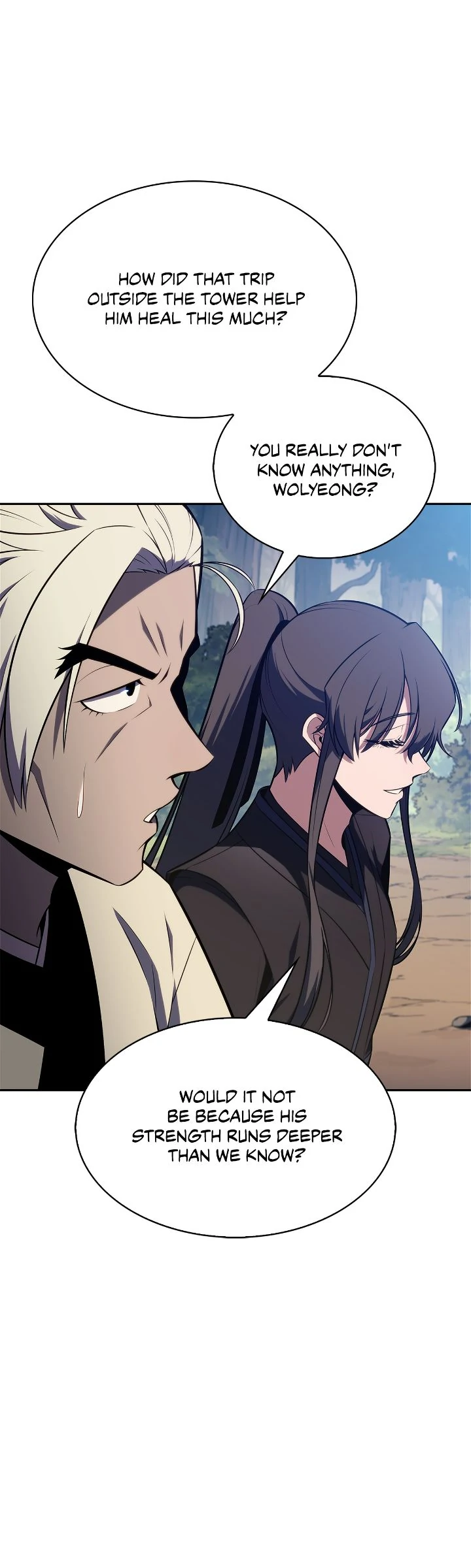 Read I'm the Max-Level Newbie EN Manga Online