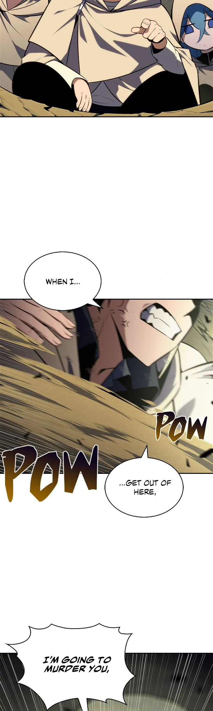 Read I'm the Max-Level Newbie EN Manga Online