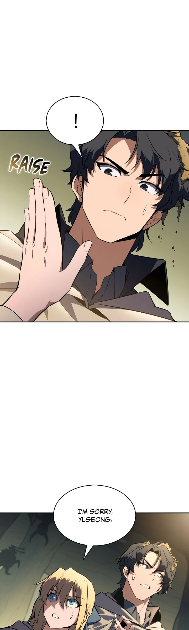 Read I'm the Max-Level Newbie EN Manga Online