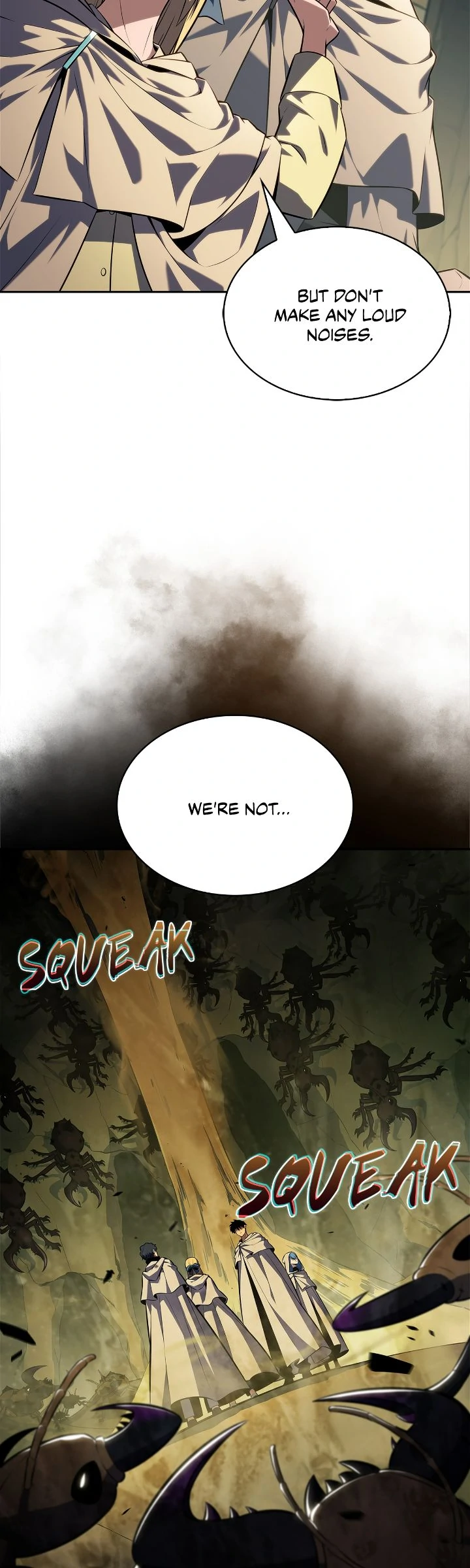 Read I'm the Max-Level Newbie EN Manga Online