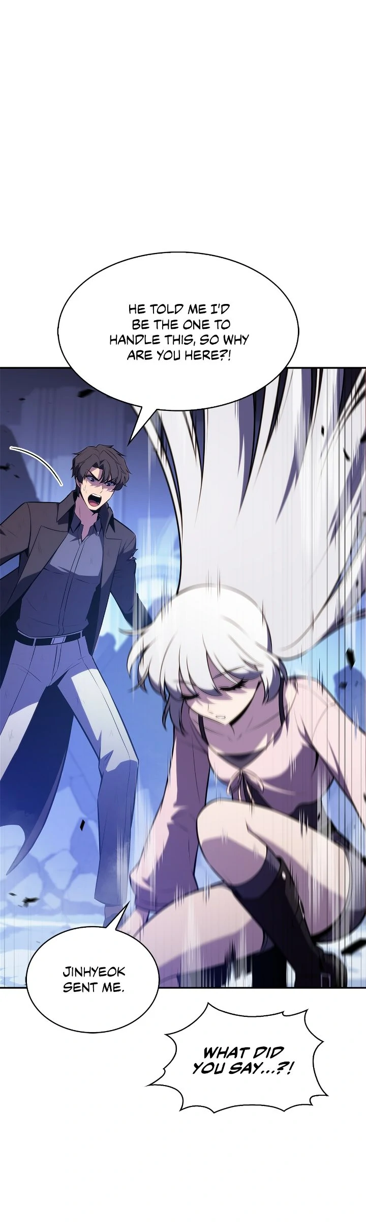 Read I'm the Max-Level Newbie EN Manga Online