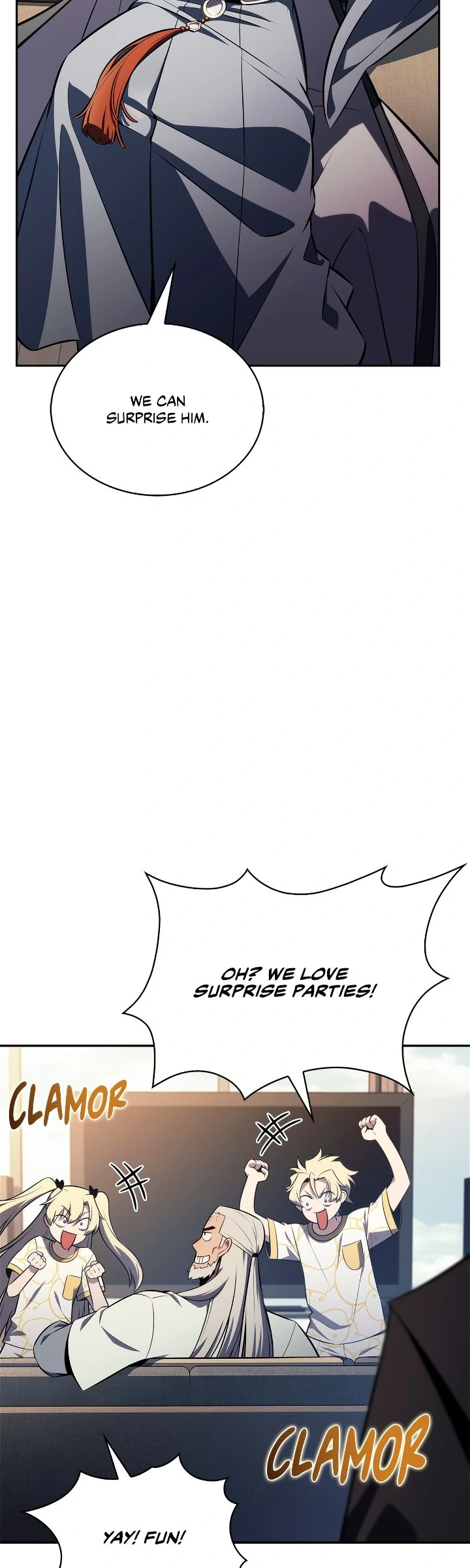 Read I'm the Max-Level Newbie EN Manga Online